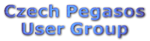 Czech Pegasos User Group