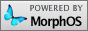 Powered by MorphOS